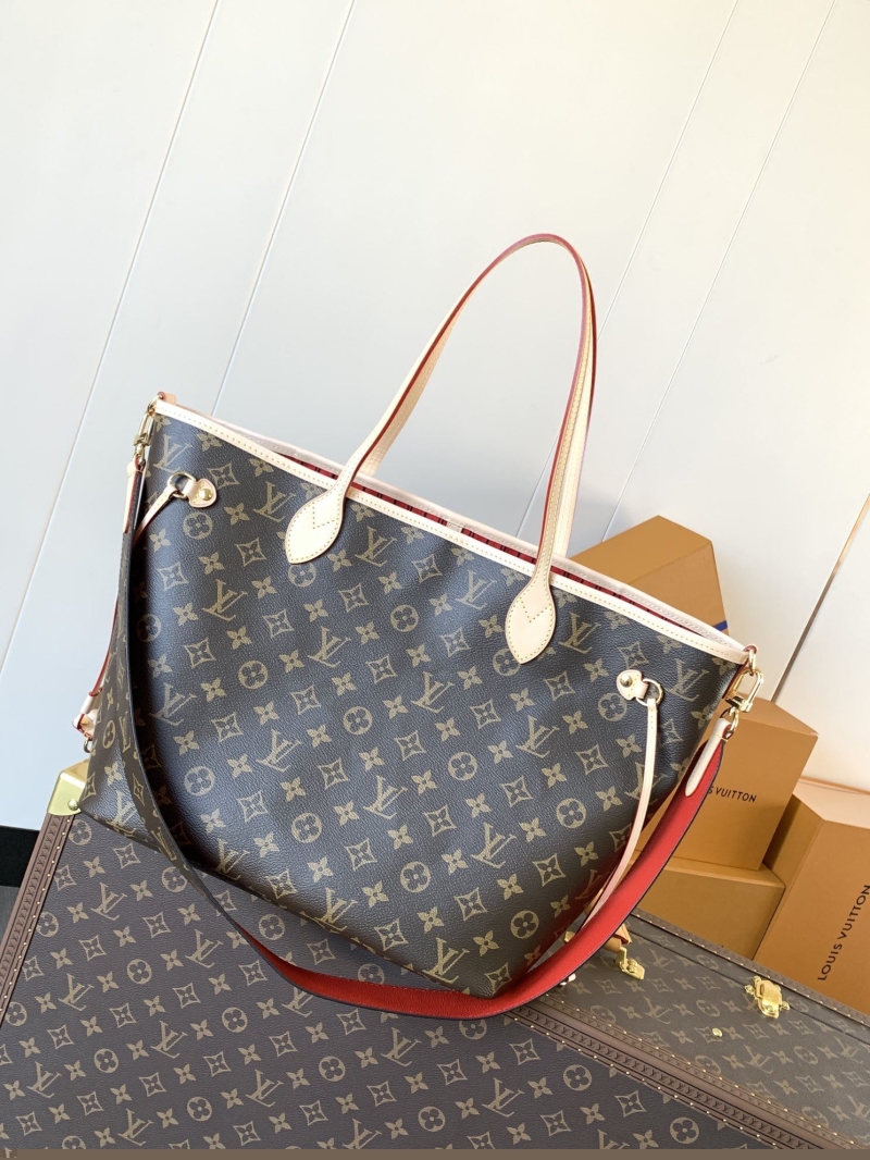 LV Shopping Bags